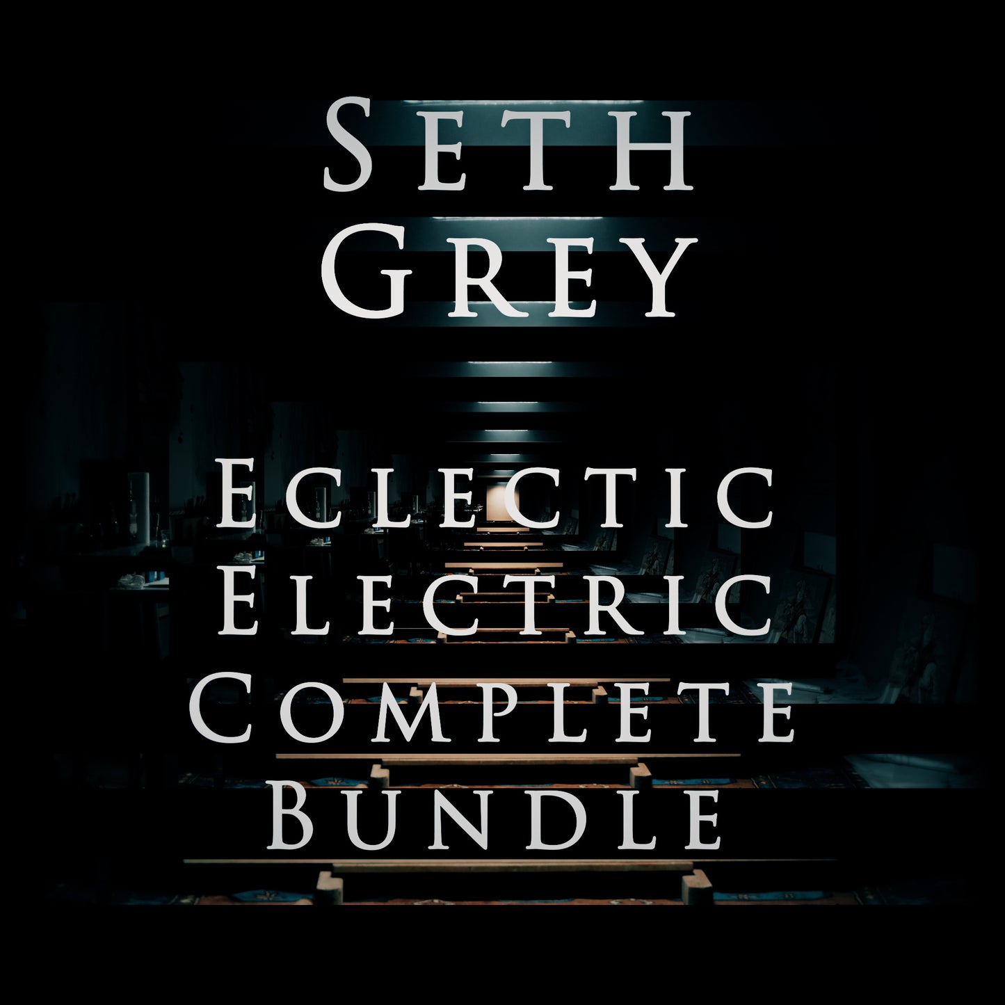 All Guitar Tabs and Backing Tracks for the EP Eclectic Electric